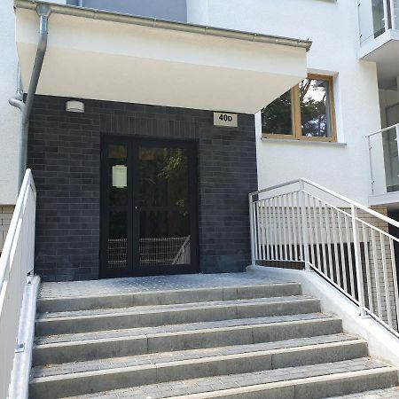 Sunset II Apartment Dziwnowek Ngoại thất bức ảnh