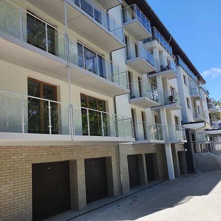Sunset II Apartment Dziwnowek Ngoại thất bức ảnh