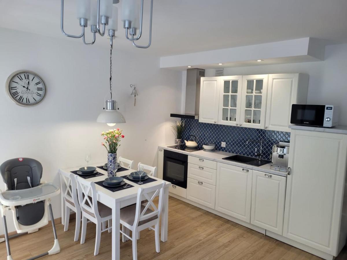 Sunset II Apartment Dziwnowek Ngoại thất bức ảnh