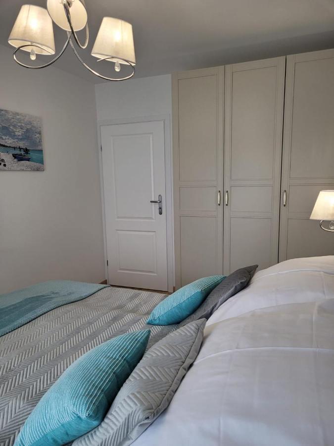 Sunset II Apartment Dziwnowek Ngoại thất bức ảnh