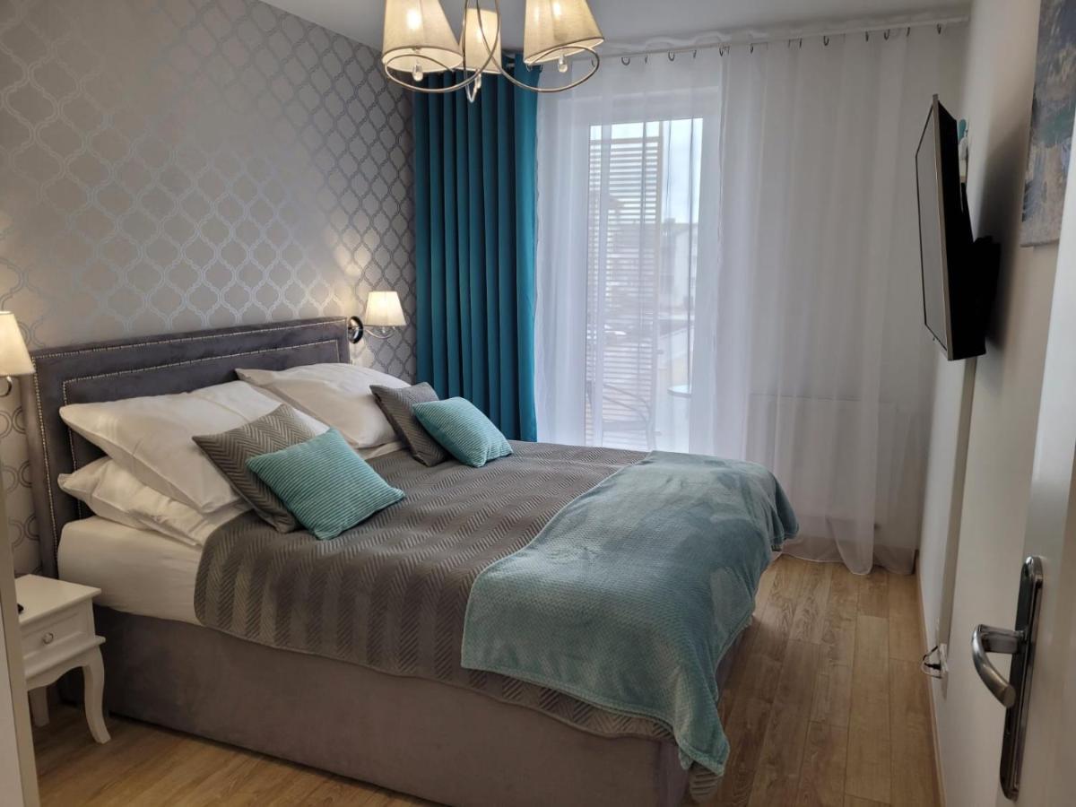 Sunset II Apartment Dziwnowek Ngoại thất bức ảnh