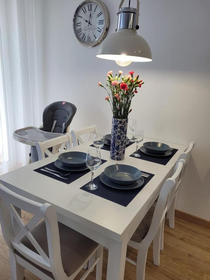Sunset II Apartment Dziwnowek Ngoại thất bức ảnh