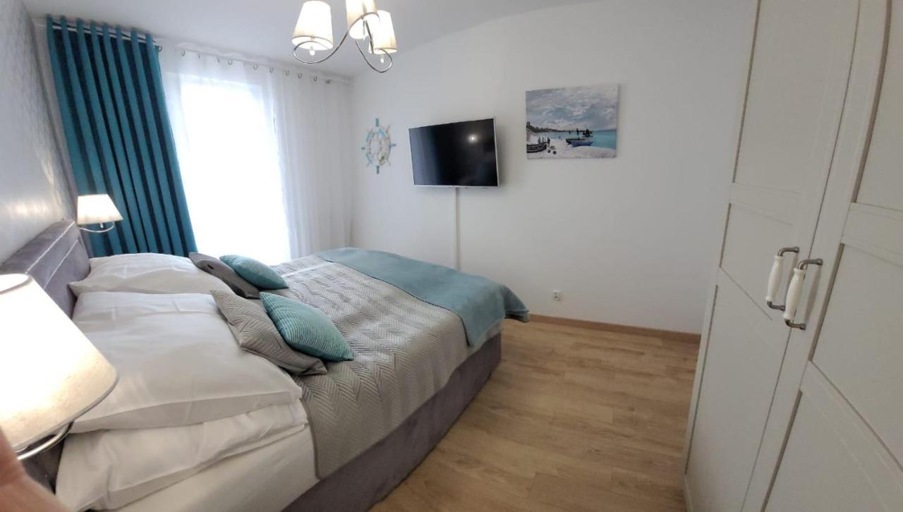 Sunset II Apartment Dziwnowek Ngoại thất bức ảnh