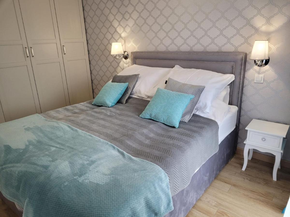 Sunset II Apartment Dziwnowek Ngoại thất bức ảnh