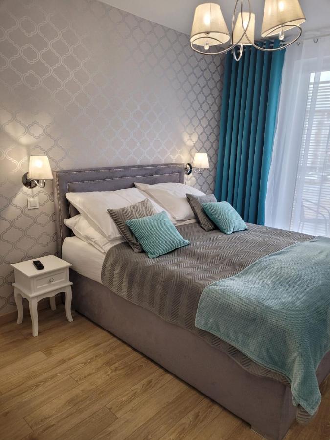 Sunset II Apartment Dziwnowek Ngoại thất bức ảnh